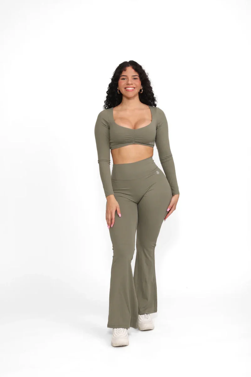 Elevate Flare Leggings - Image 7