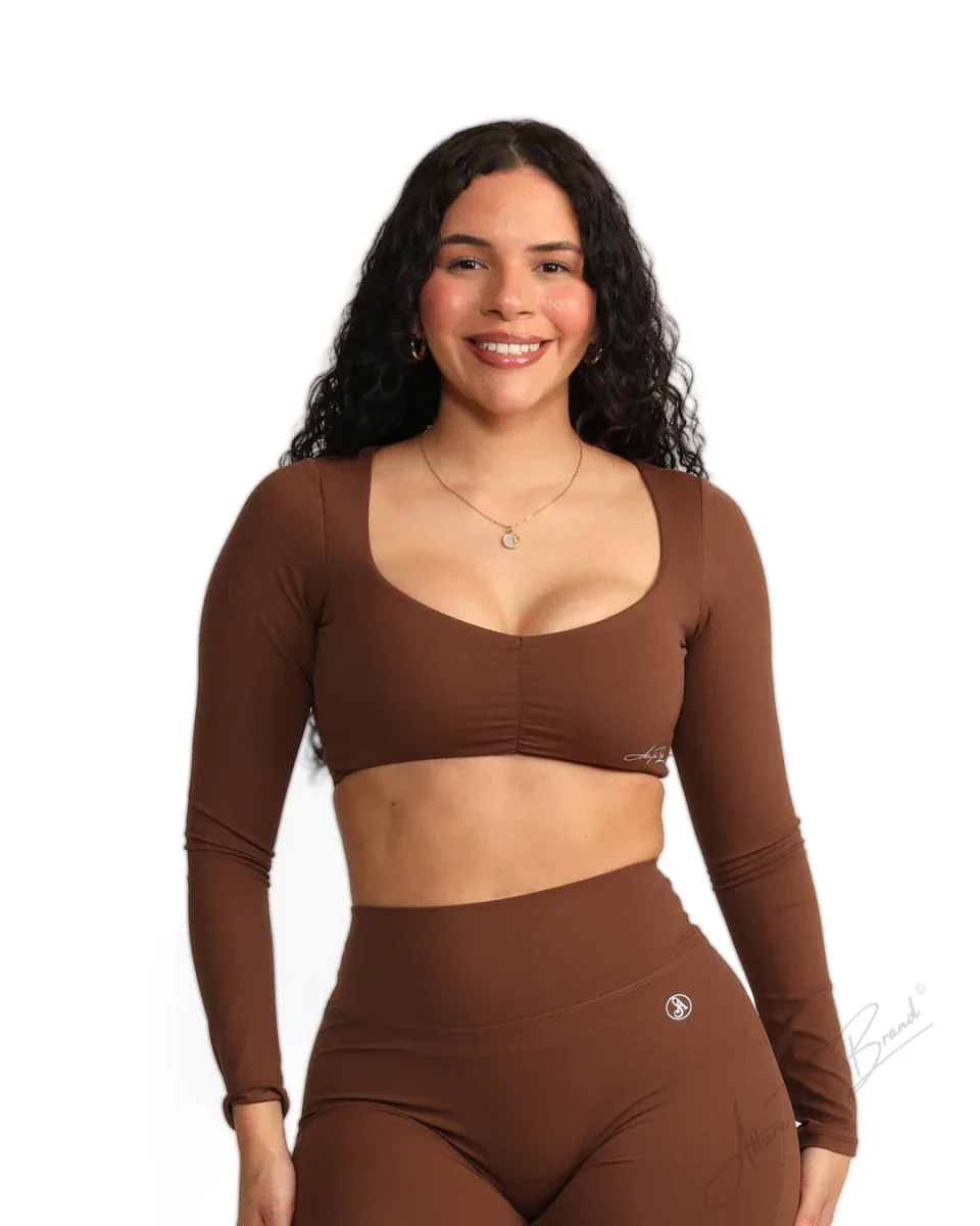 Elevate Long Sleeve Top - Image 3