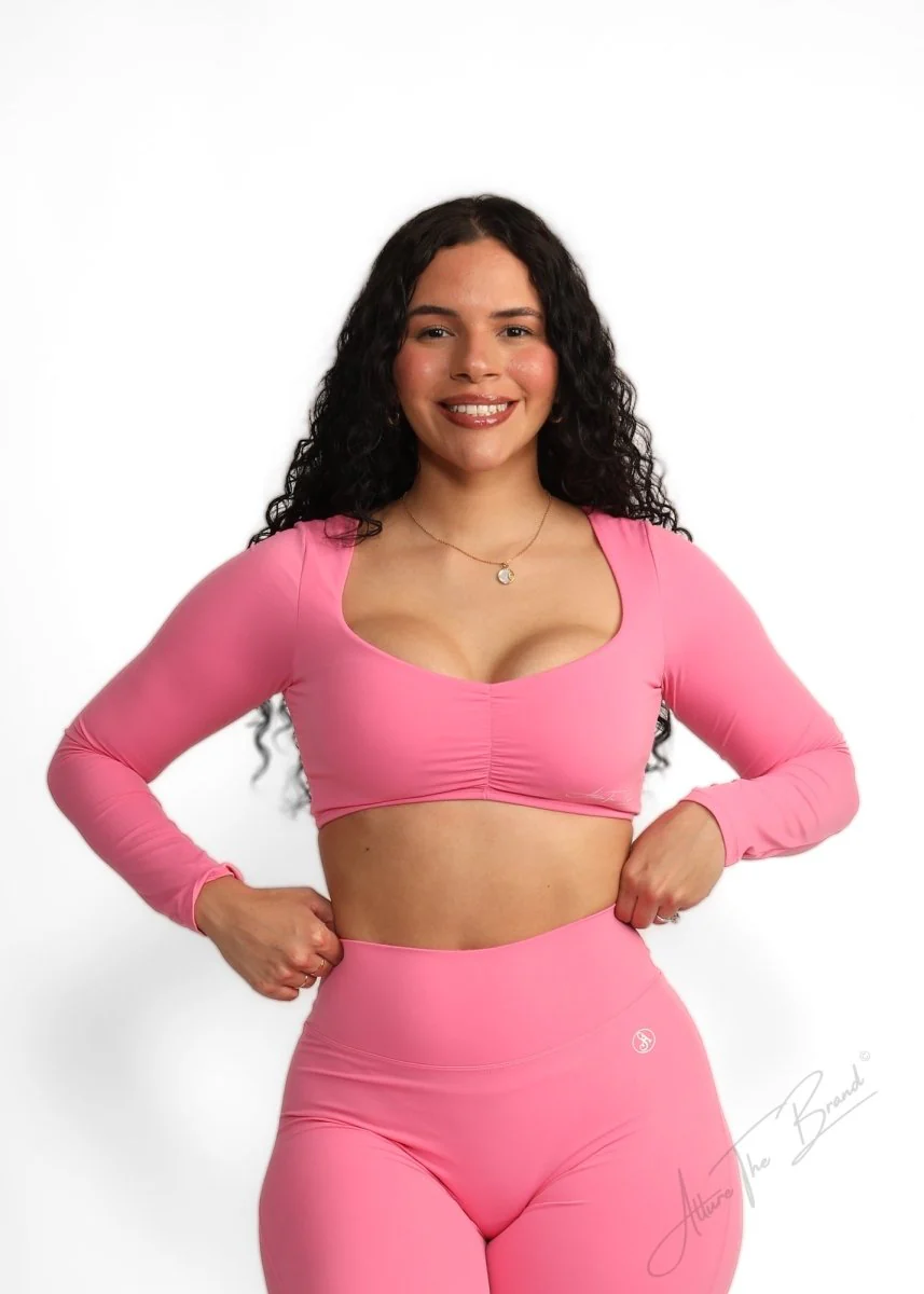 Elevate Long Sleeve Top - Image 9