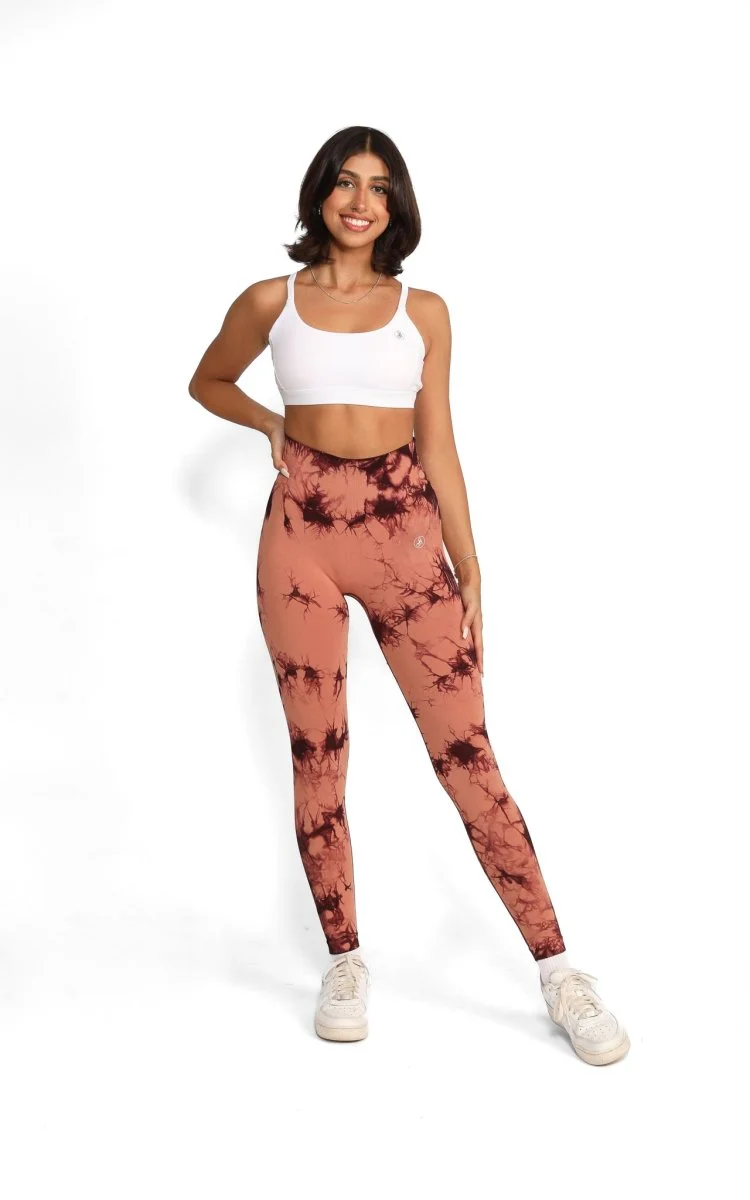 Tie-Dye Leggings - Image 12
