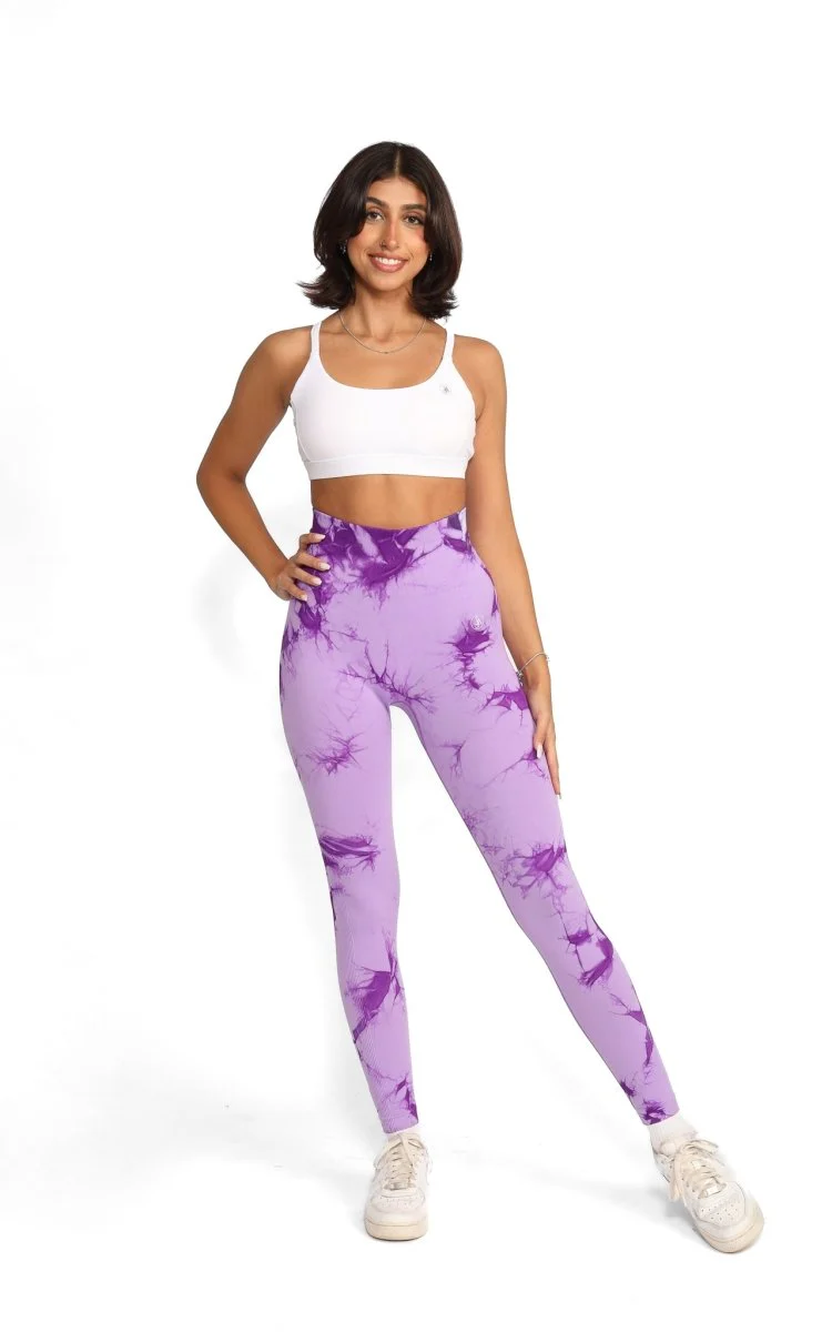 Tie-Dye Leggings - Image 13