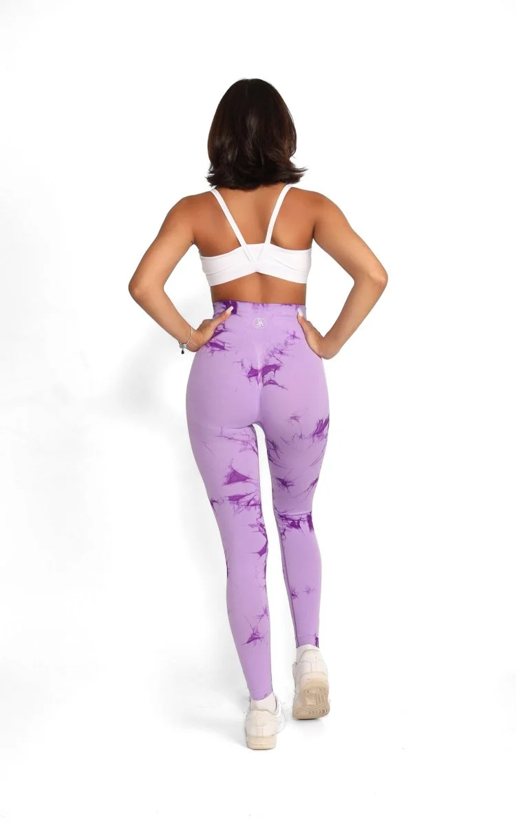 Tie-Dye Leggings - Image 14