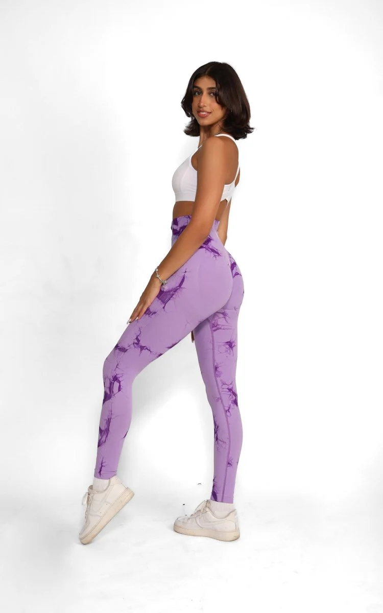 Tie-Dye Leggings - Image 16