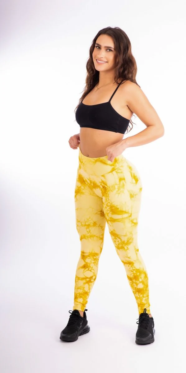 Tie-Dye Leggings - Image 6