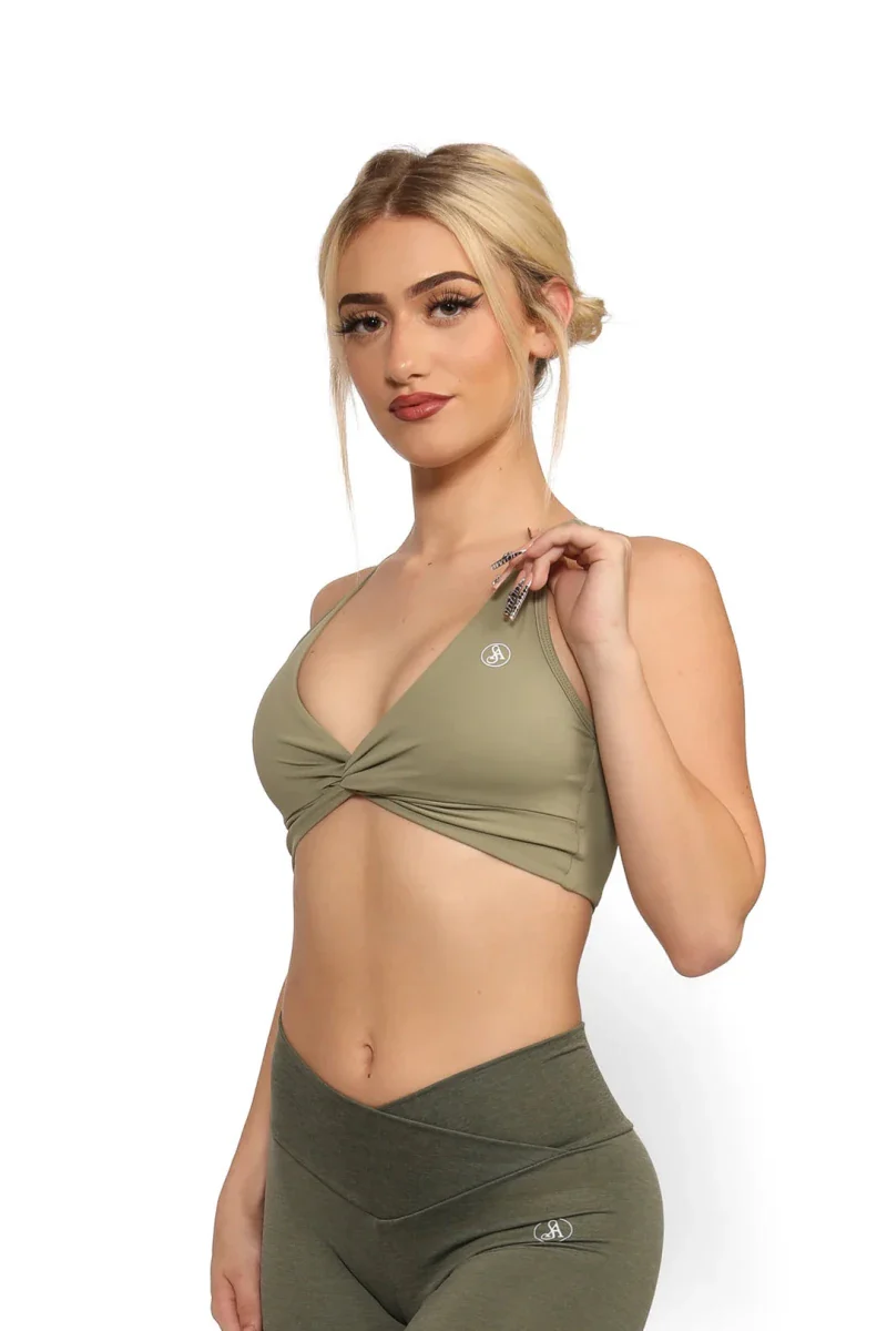 Twirl Sports Bra - Image 3