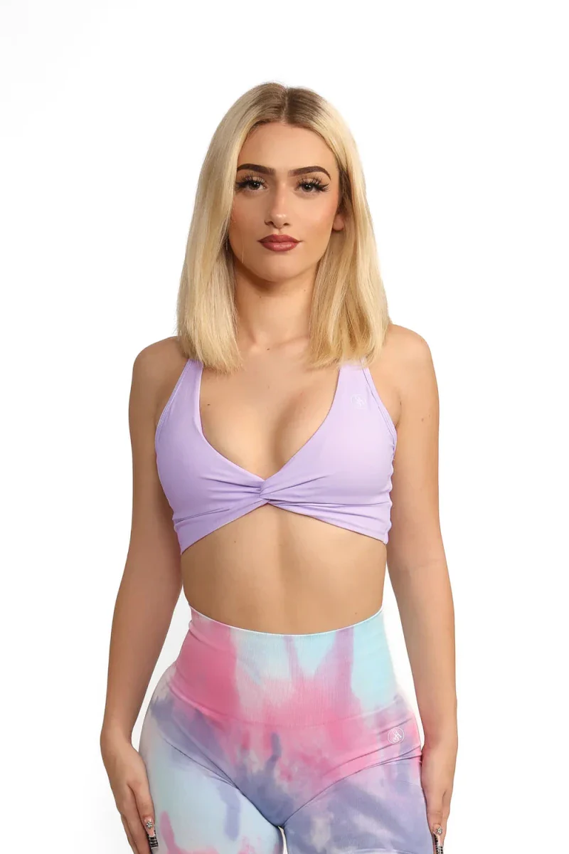 Twirl Sports Bra - Image 5