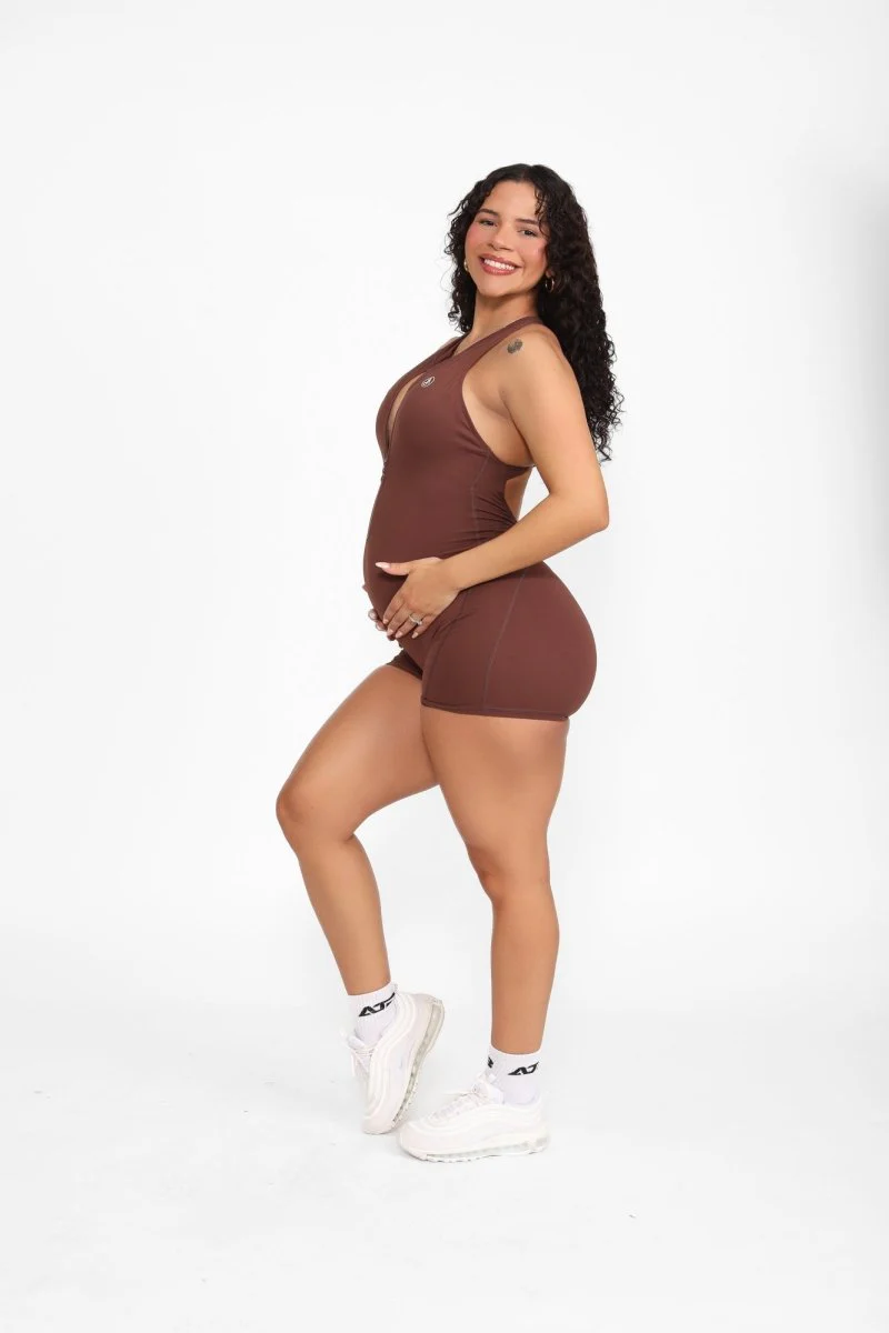 Zip Up Rompers - Image 13