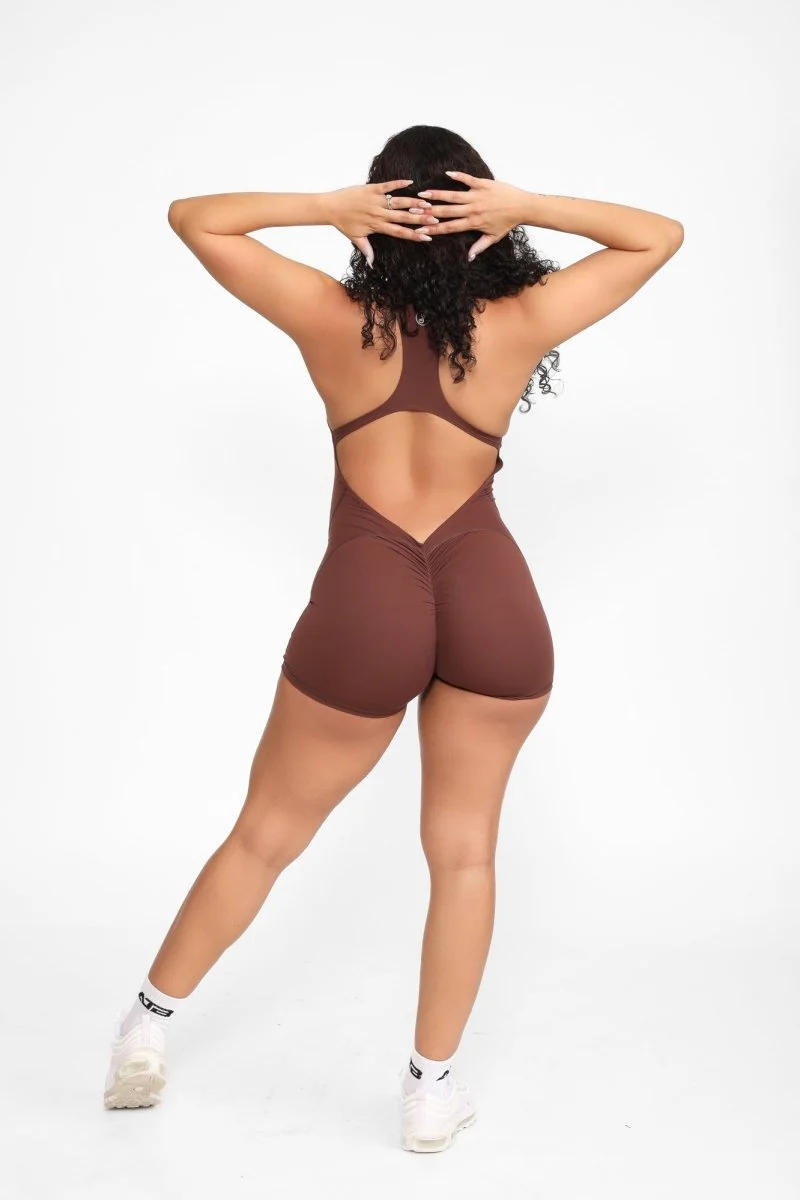 Zip Up Rompers - Image 17