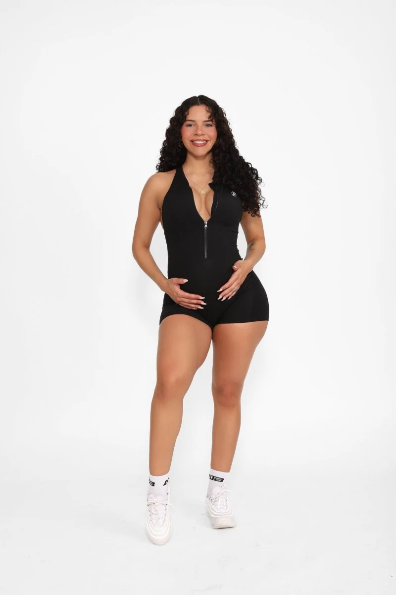 Zip Up Rompers - Image 20