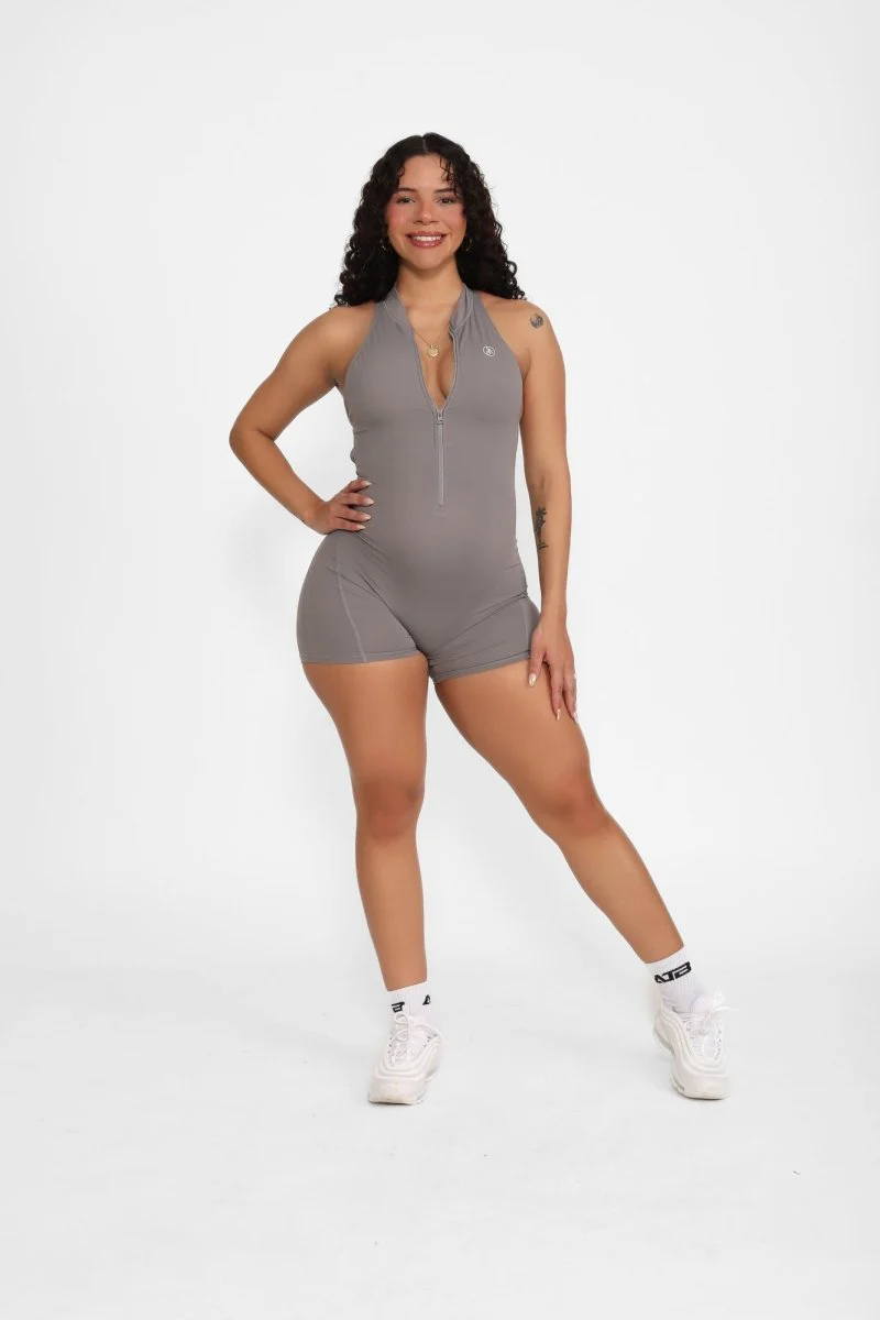 Zip Up Rompers - Image 27