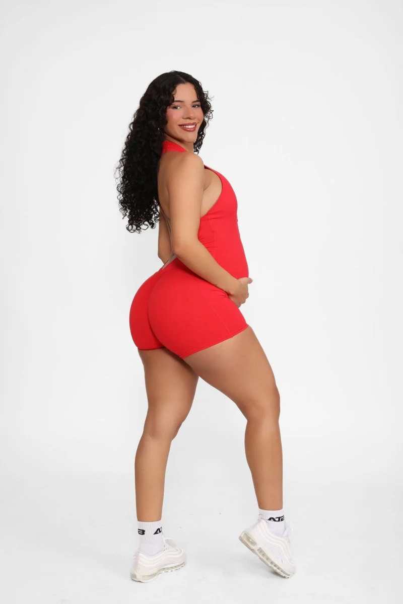 Zip Up Rompers - Image 29