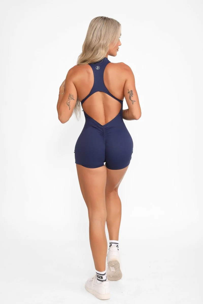 Zip Up Rompers - Image 5